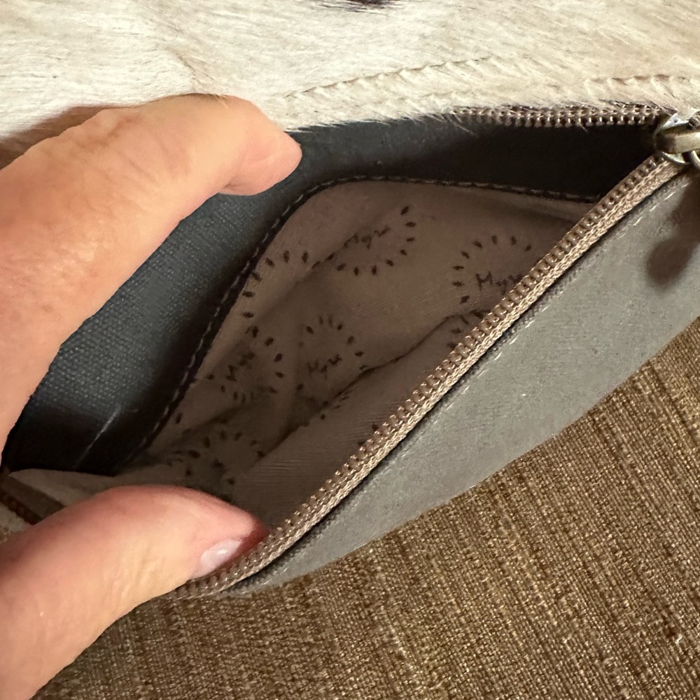 Crossbody Multi Pattern Bag With Removable Should… - image 4